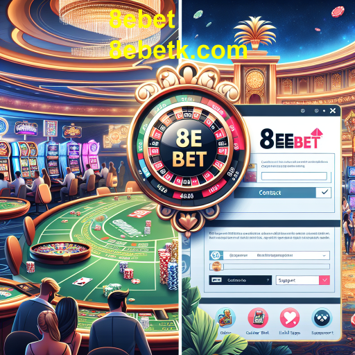 A Importância do Suporte ao Cliente em Jogos Online: Um Estudo sobre a 8ebet